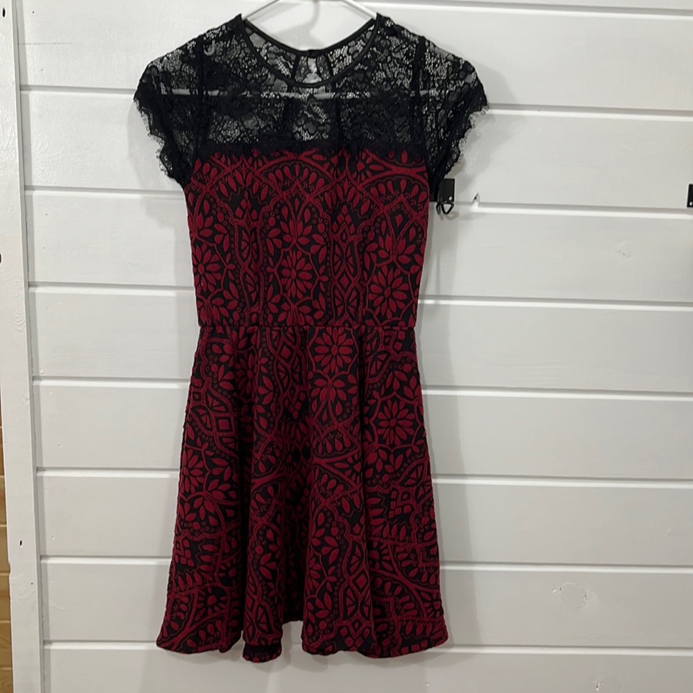 As U Wish dress